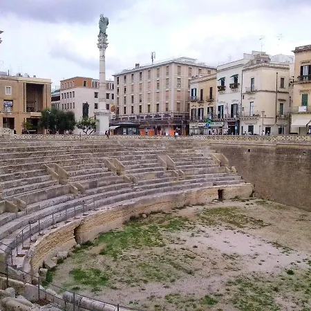 Apartament With 3 Bedrooms In With Wifi 17 Km From The Beach Specchia