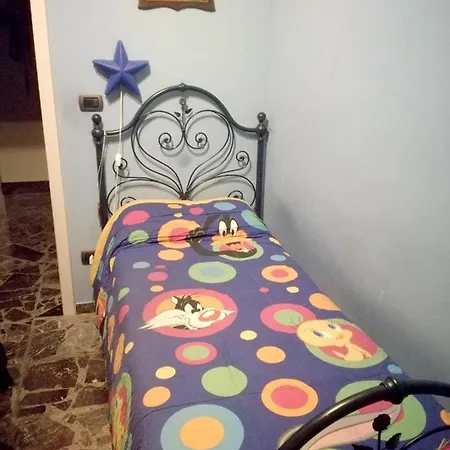 With 3 Bedrooms In With Wifi 17 Km From The Beach * Specchia